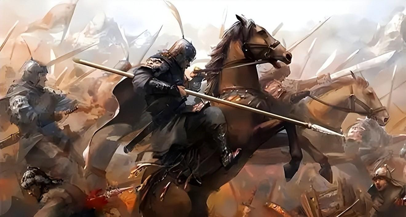 蒙金三峰山之战,拖雷以三万对十五万,为何能团灭十余万金军?