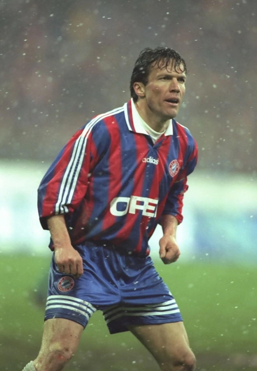 德国足球名宿马特乌斯断言: 中国队将进入世界杯!