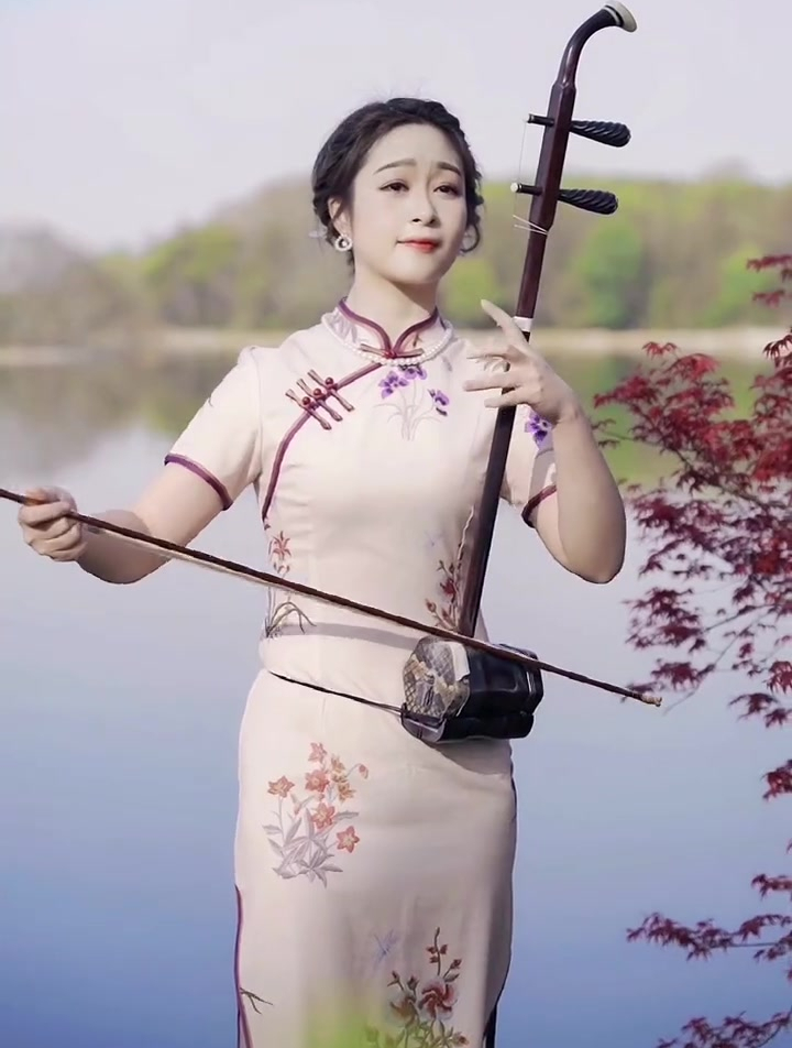 二胡演奏《渭水秋歌》