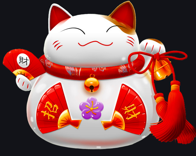 心理学:你觉得哪只招财猫最可爱?测你最近会发生什么好事