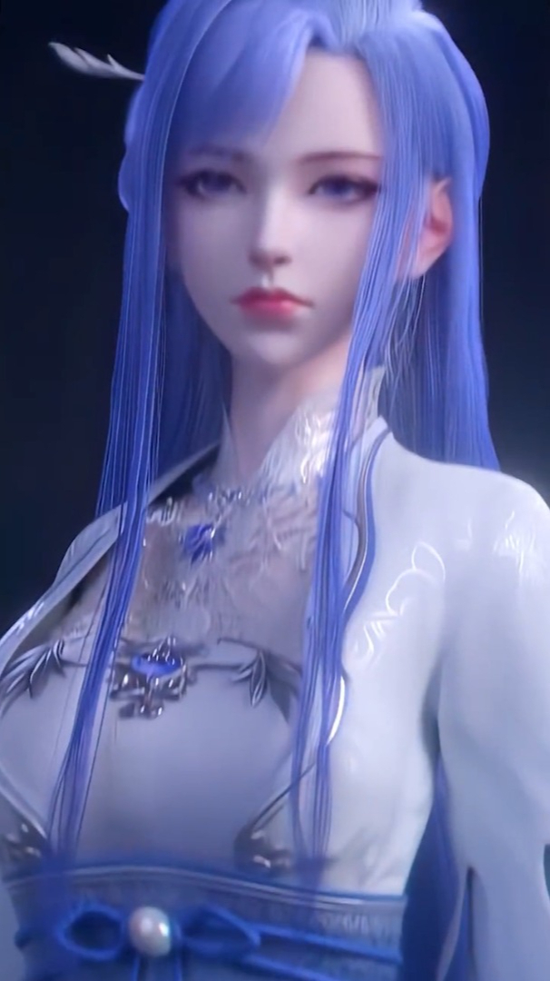 诸天纪:秋月华小姐姐,就问你美不美吧?