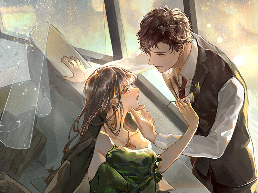 《致命偏宠》她笑道:你好,我是黎俏,做不成夫妻,那就做你长嫂