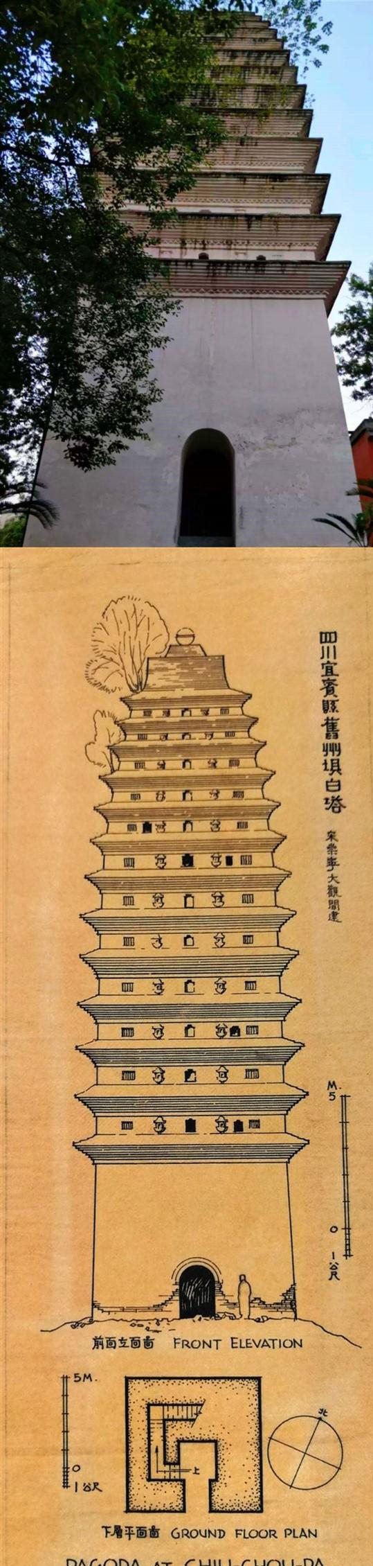 为何说林徽因梁思成是绝配?看过他俩的建筑设计手稿,惊叹:神人