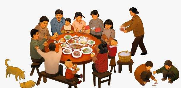 nations online团圆饭