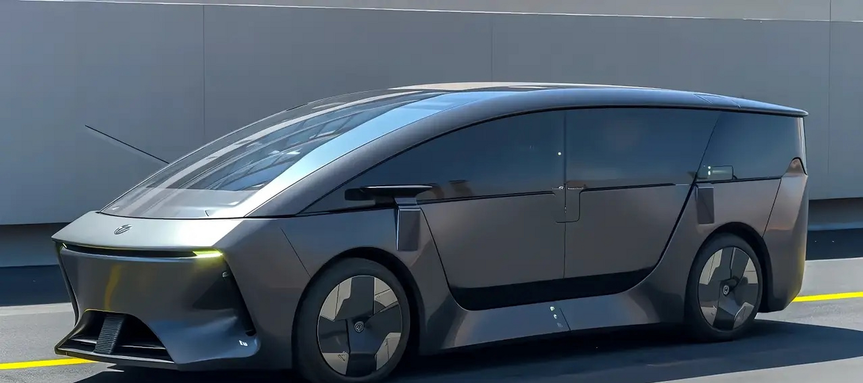 如果蔚来的mpv拿出左1的设计,理想的"陆地高铁"顶得住吗?