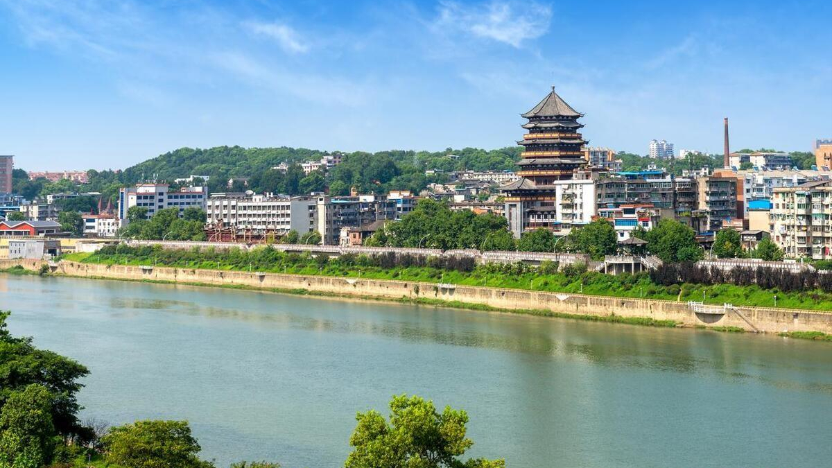 江西省景德镇市破局,推进撤县设区设想,打造国际瓷都