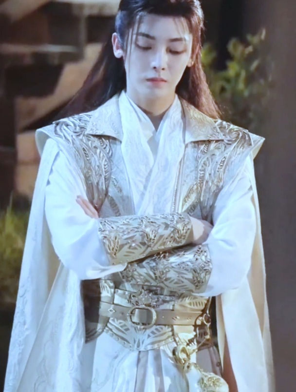 侯明昊少年白马醉春风掉落一个百里东君可好