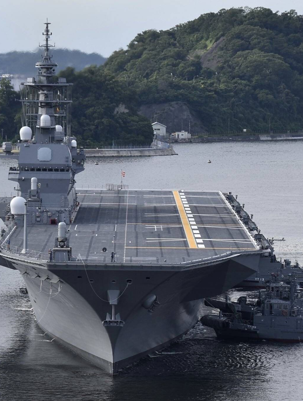 试图"借尸还魂",曾企图称霸太平洋的大和号,如今将要复活?7-度小视