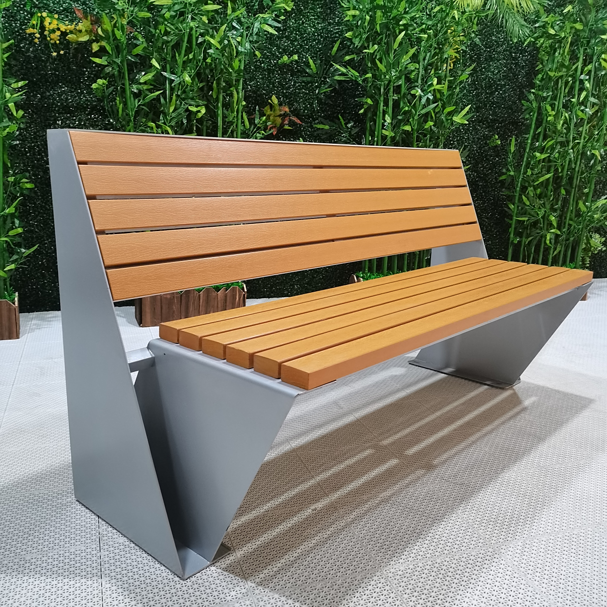 户外公园椅生产厂家