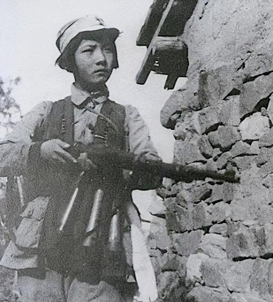 16张八路军女兵真实照片,这才是真实的样子!别再被影视剧给骗了