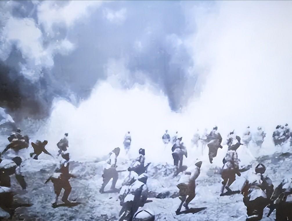 血战沈家岭:牺牲13名团级干部,8700余战士倒在了新中国建立前夕