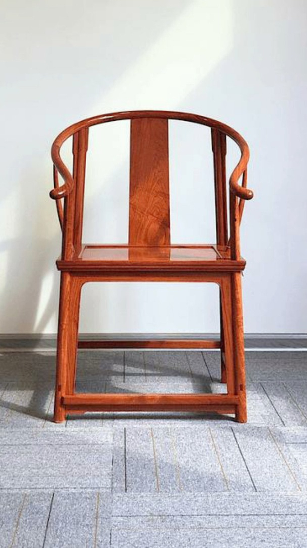 中国圈椅四大样式-福王红木家具