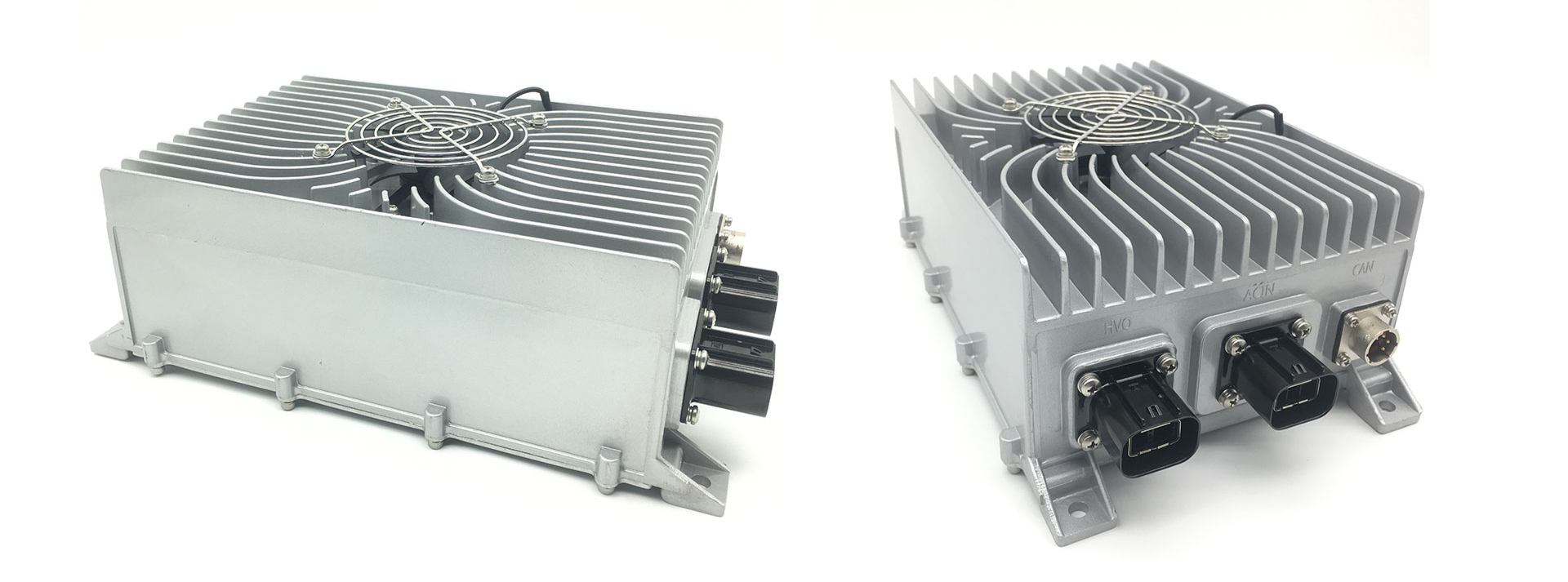 6.6kw车载充电机-迪龙新能源专为新能源汽车而设计