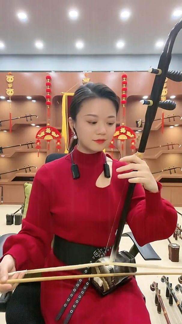 二胡演奏人间第一情经典老歌优美动听让人陶醉竟然这么好听