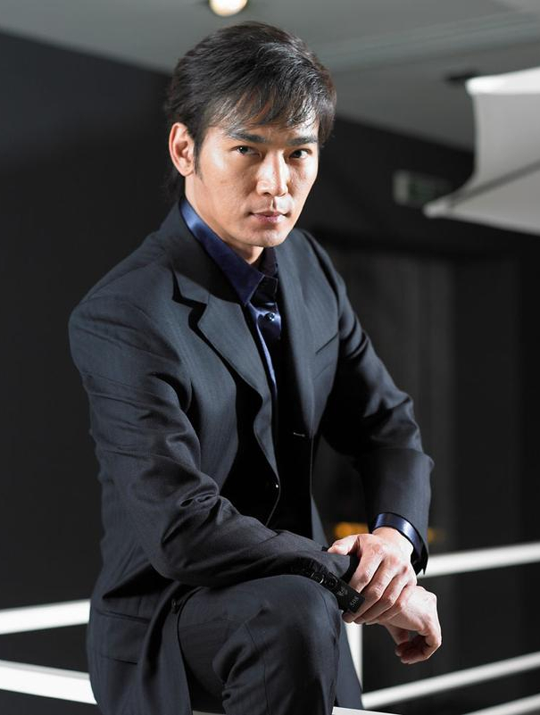 "古装男神天花板"焦恩俊精彩打戏,现在的打戏让人辣眼睛1