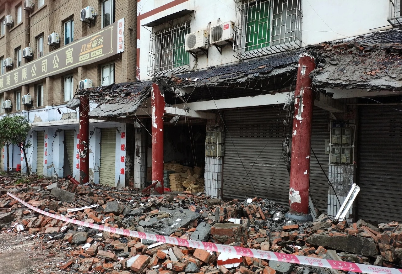 泸州60级地震已致3死88伤,是否会发生更大地震?