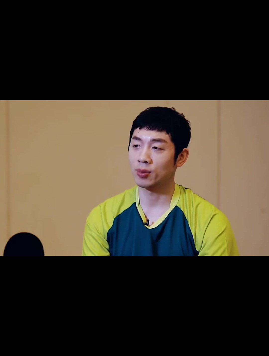 许昕说当教练并不重要,每天能打出好球才幸福