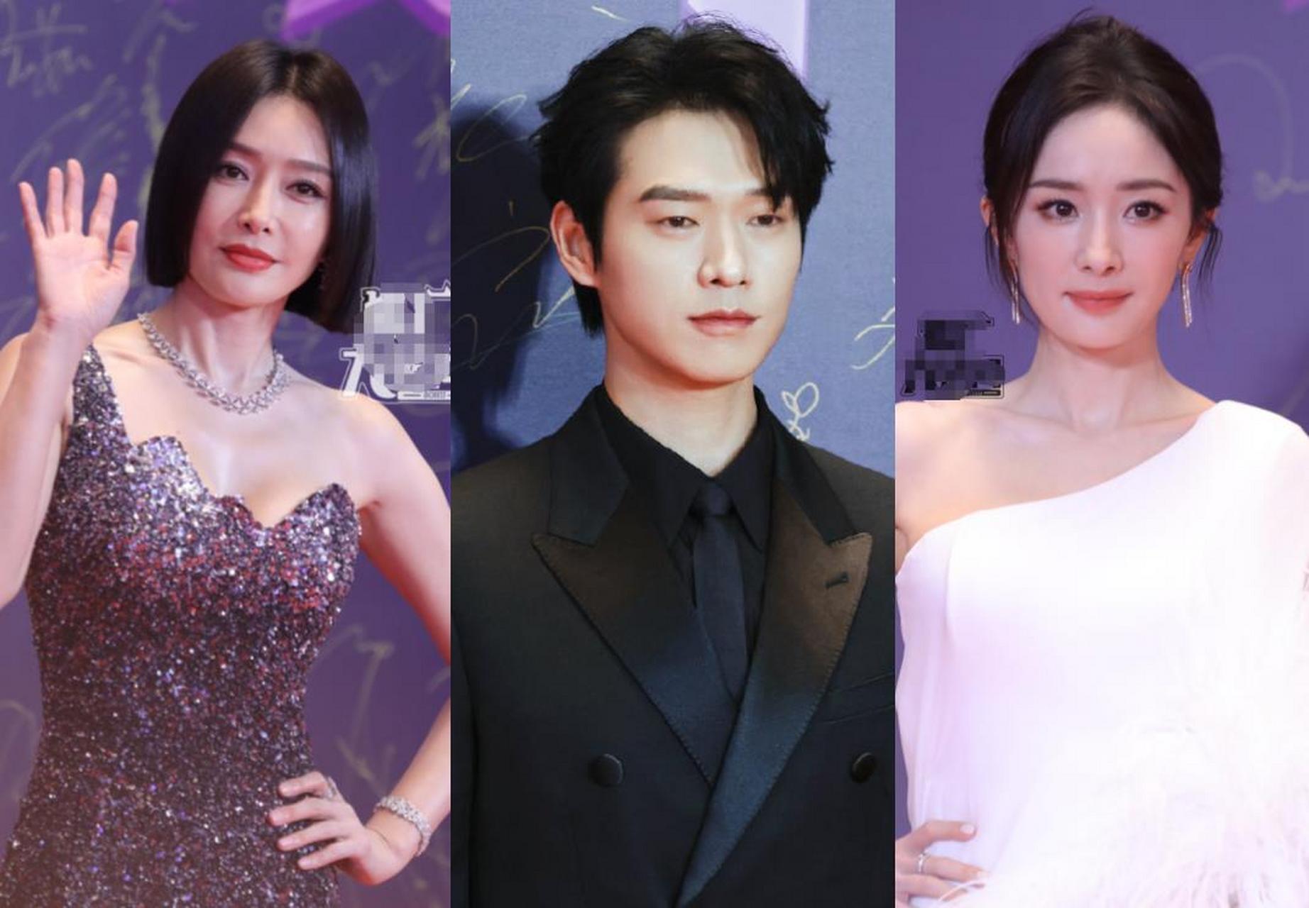 [原文:名场面来了!曝杨幂魏大勋.