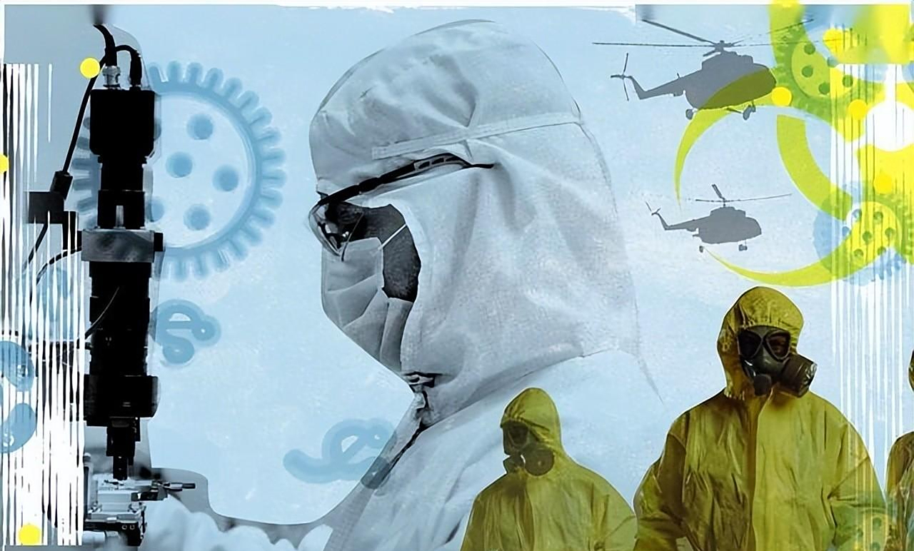 战争最隐蔽的杀手生物战就在我们身边也许新冠仅仅是个开端