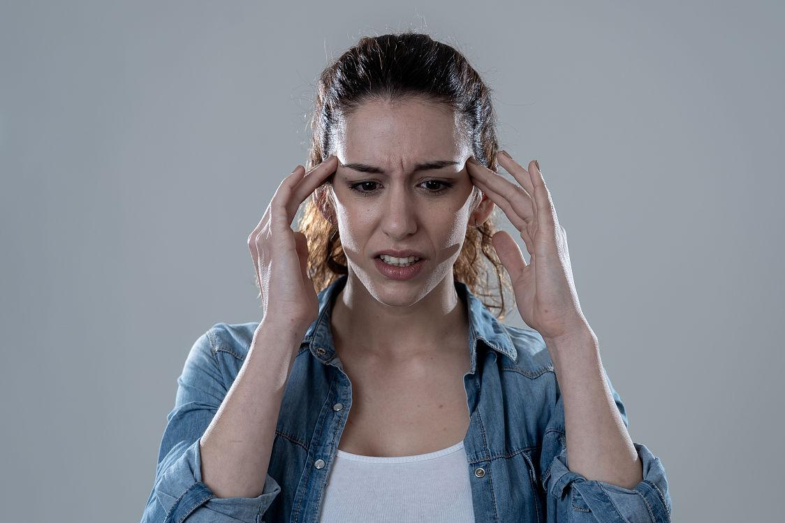 头痛欲裂怎么办?8种头痛有对应的发作部位,找清楚位置再治疗