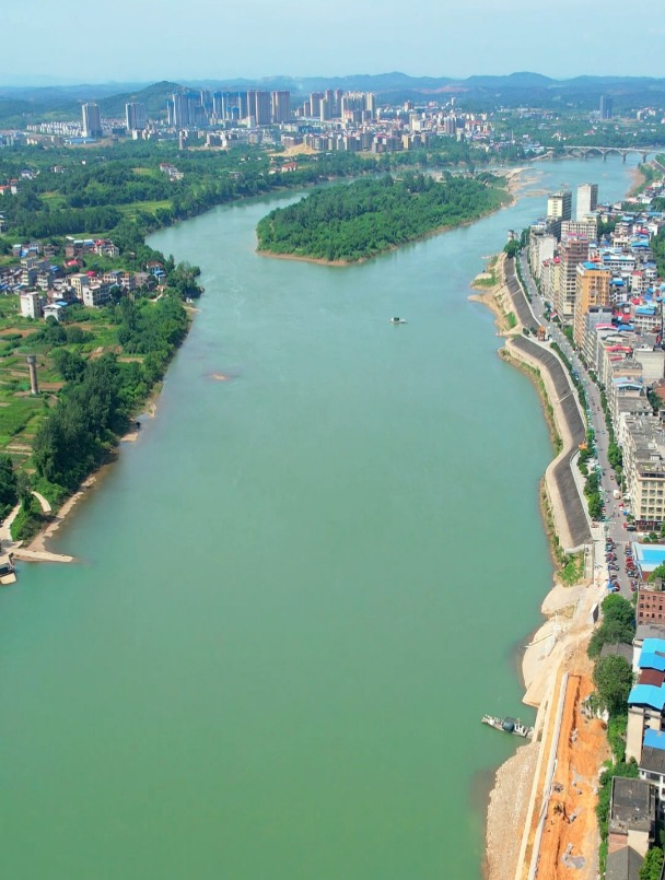 祁阳撤县设市第二年,挺进全省十强,越来越有盼头-度小视