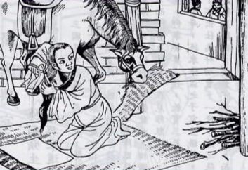 除了刺下"精忠报国"的岳母,中国古代四大贤母还有谁?