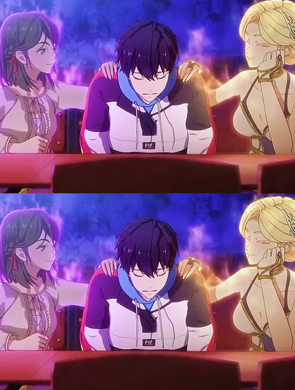 当男主遇上修罗场是种什么体验