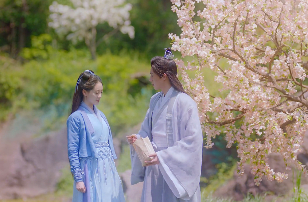 《遇龙》:尉迟龙炎耗费了三世时光,领悟了何为情爱之法则