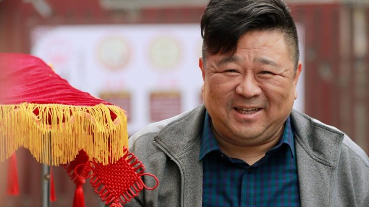 "胖星"梁冠华:这辈子做得最正确的决定,就是娶才貌双绝的唐烨