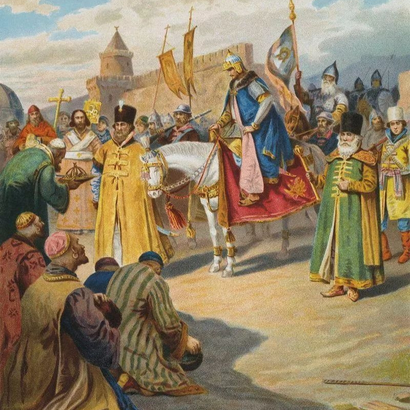 俄国沙皇统治时期,俄法同盟正式形成的过程是怎样的?