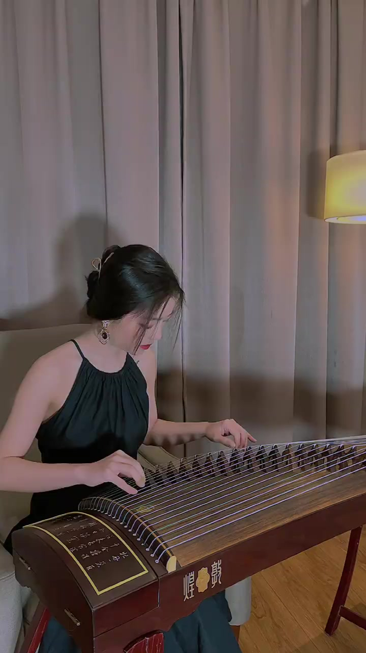 古筝|蔡徐坤《情人》