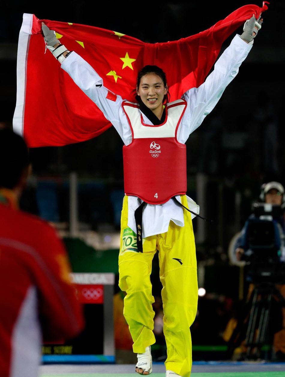 "爆燃复仇"郑姝音,被裁判和对手偷走的冠军,4个月后霸气正名1-度小视