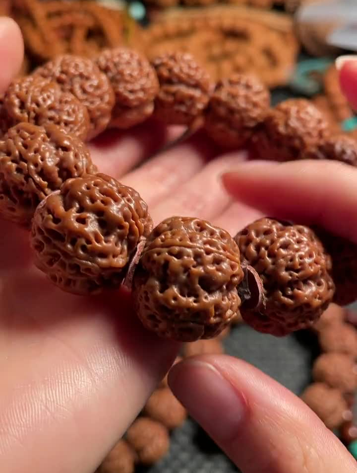 精品文玩万物皆可盘只做精品文玩核桃文玩发烧友大金刚