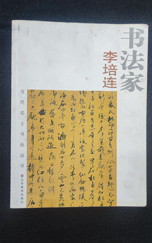 2022中国百强书画家李培连的书法艺术