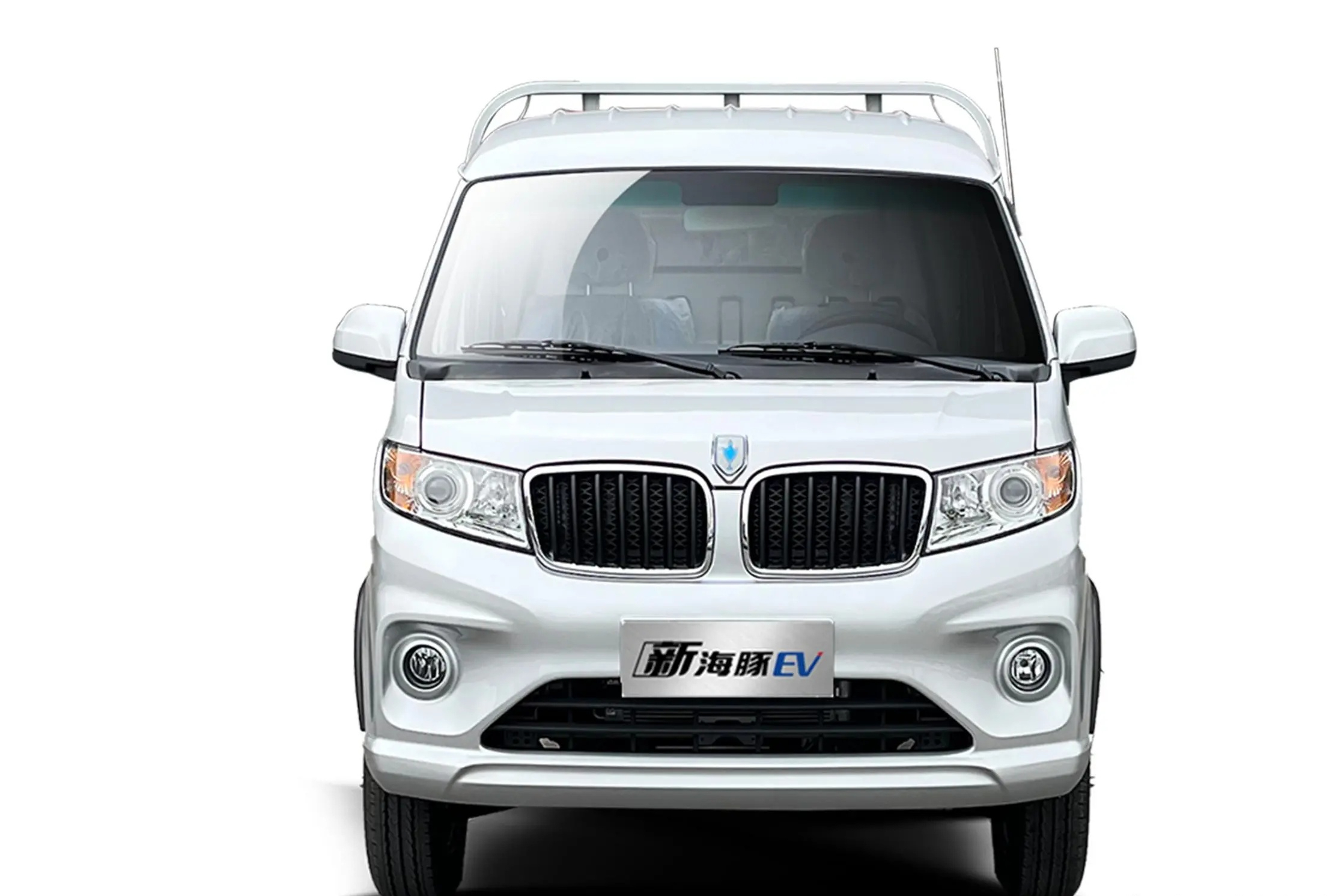 新车|售14.18万元起,纯电微卡,华晨鑫源金杯新海豚ev上市