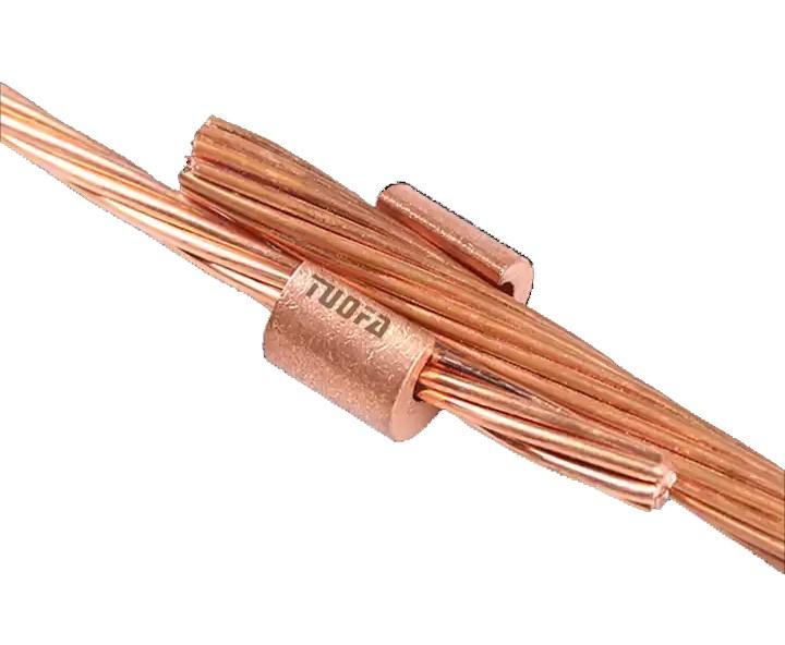 连接金具c型线夹在电网建设中的作用