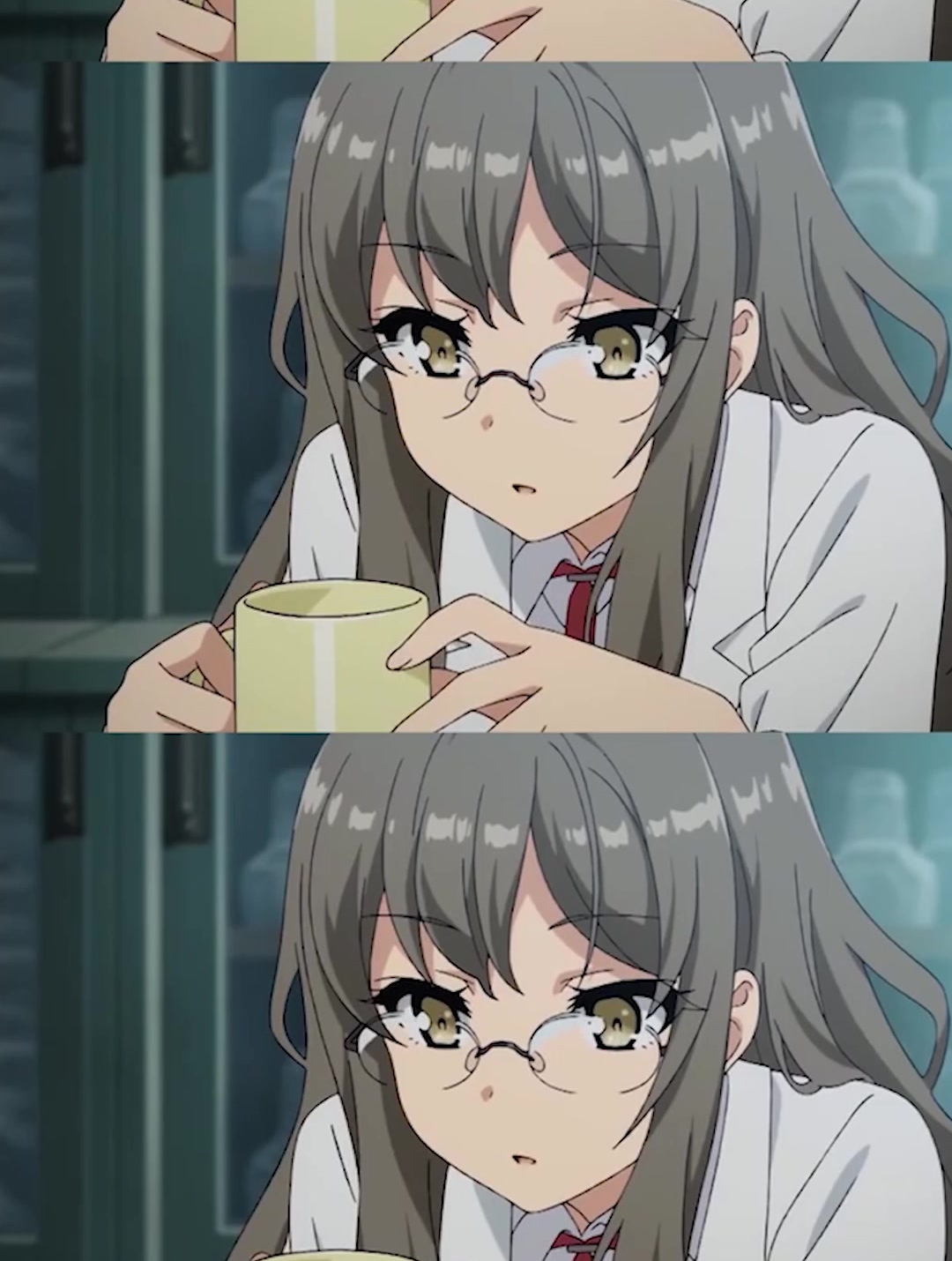 双叶理央 这是你的老婆嘛