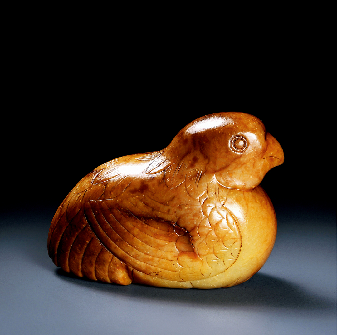 鸿盛祥·2023春拍|"精彩纷呈"的动物玉雕