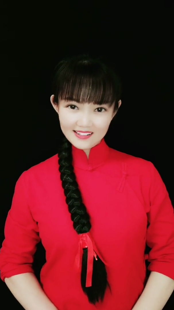 陕北民歌 梦中的兰花花