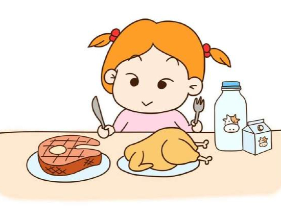 爱吃肉的孩子,容易积食,这样吃才健康