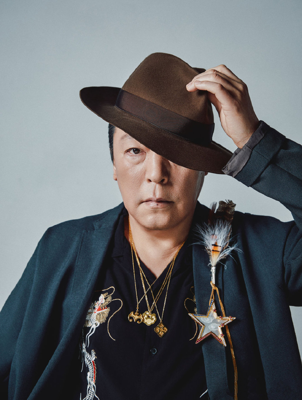 倪大红不为人知的故事