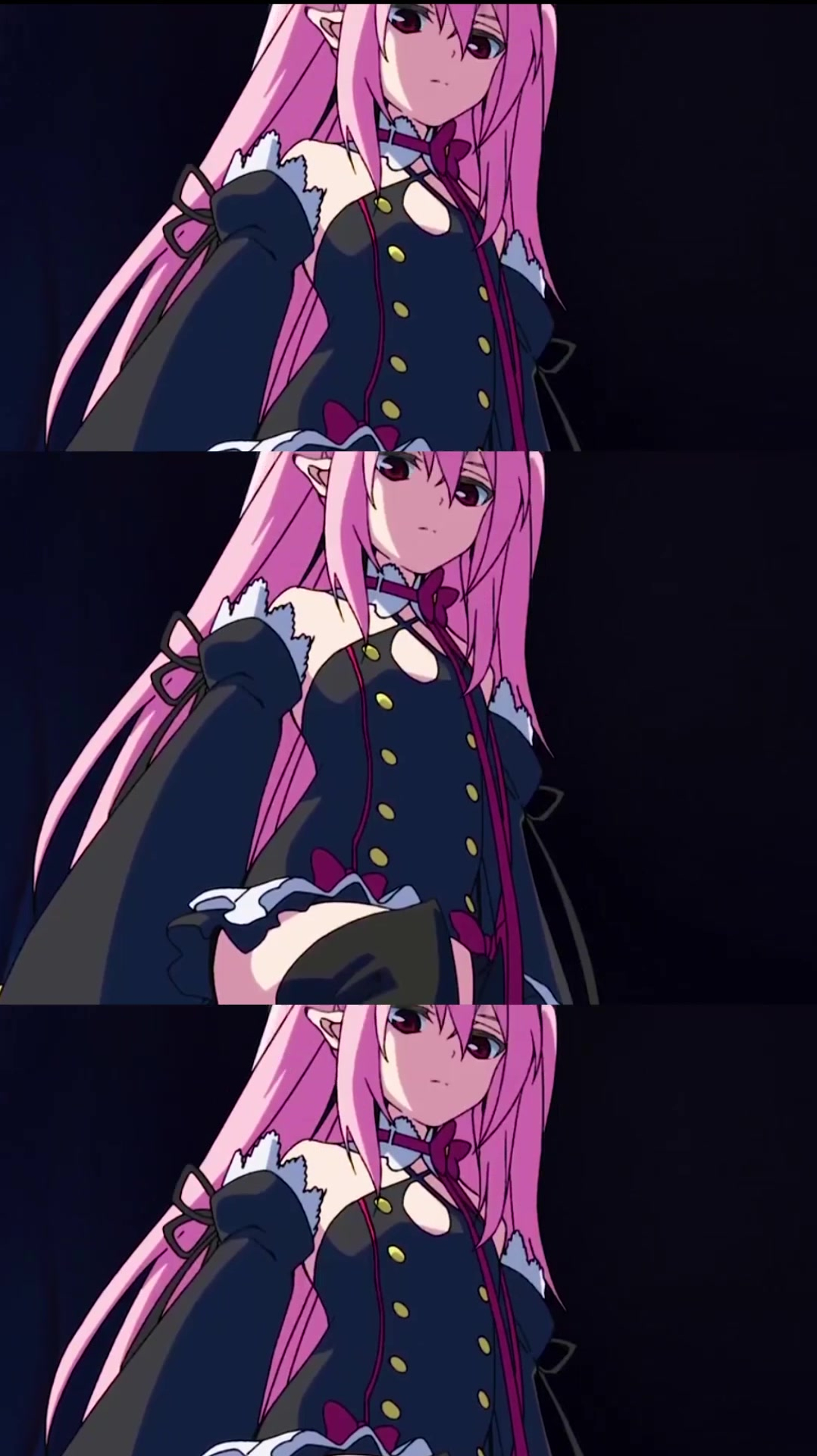 费娘和克鲁鲁简直太香了