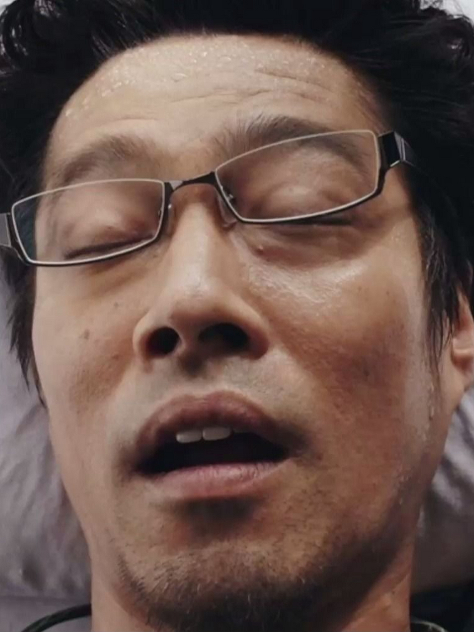 全力以赴的人生从现在开始吧6015  《我还没有全力以赴》  中年