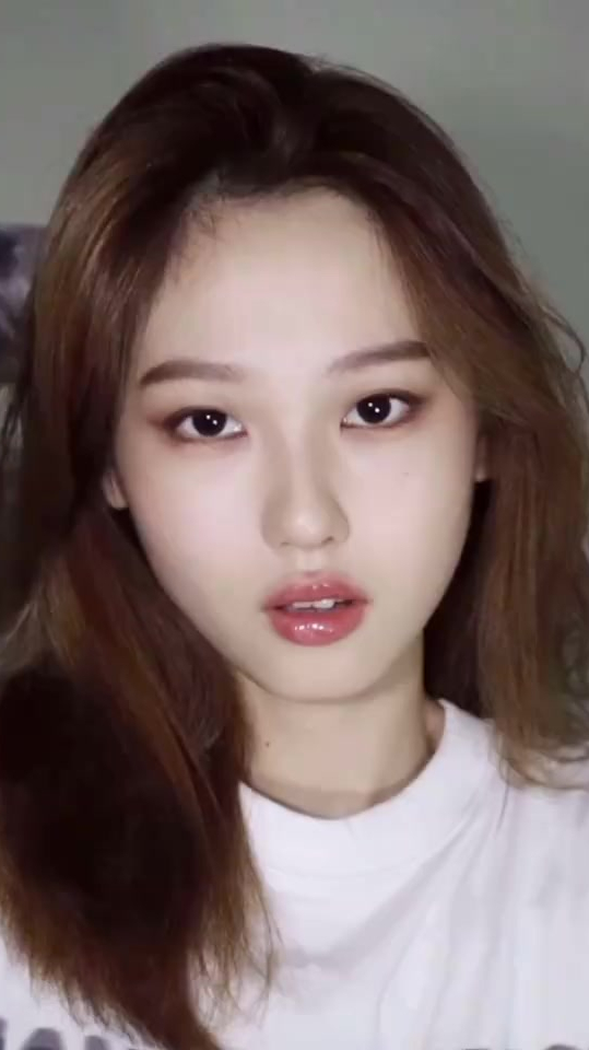 jennie钓系2.0小野猫|菱形脸如何制胜纯欲脸-度小视