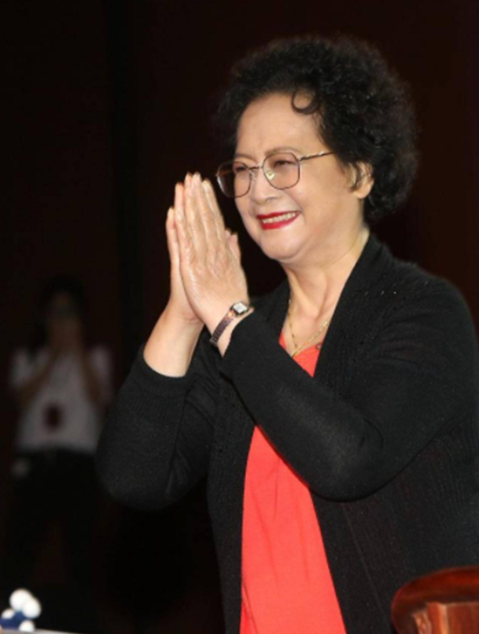 李成儒拒绝左大玢出演观音:她太老,找个漂亮的!杨洁霸气回怼7