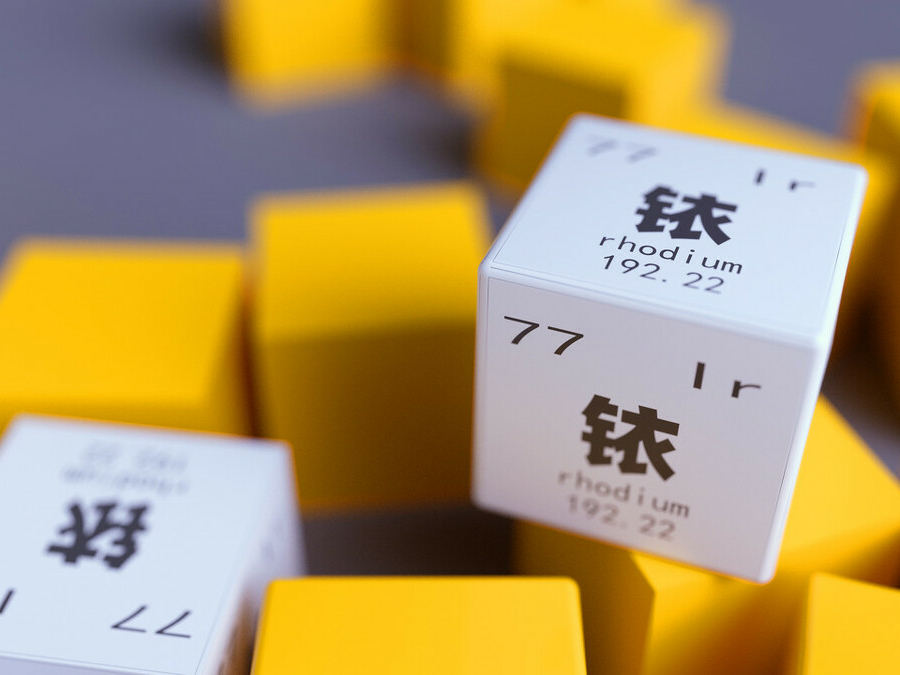 铱金属回收的市场动态与经济影响