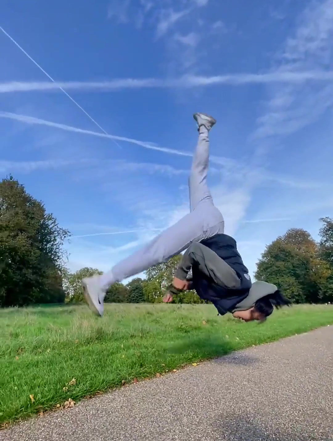 武术的5种基本步行 五大腾空 你能叫出几个-度小视