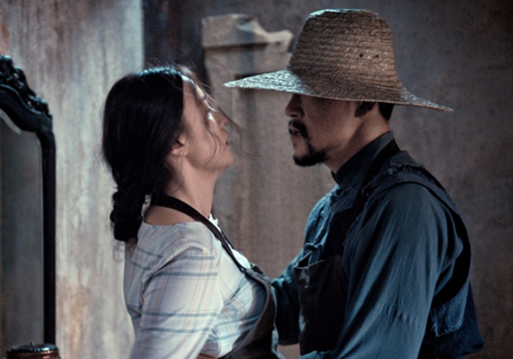 廖凡与宋佳主演的动作片:蒋雯丽借刀杀人,师傅与徒弟相互利用