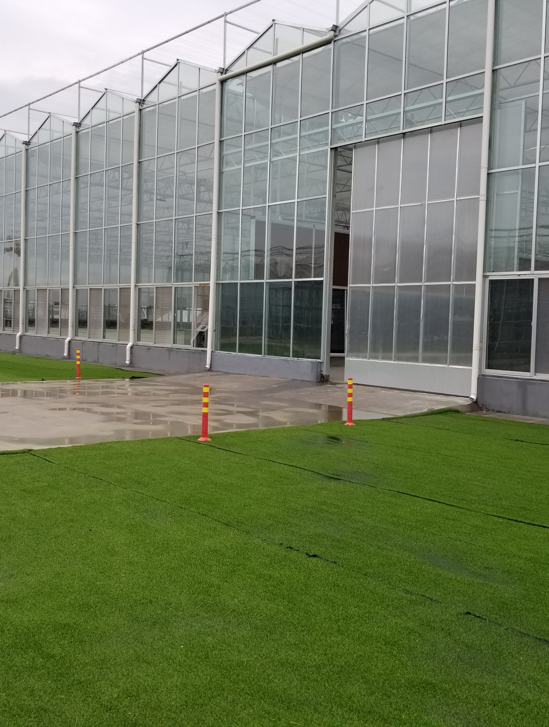 玻璃温室大棚造价