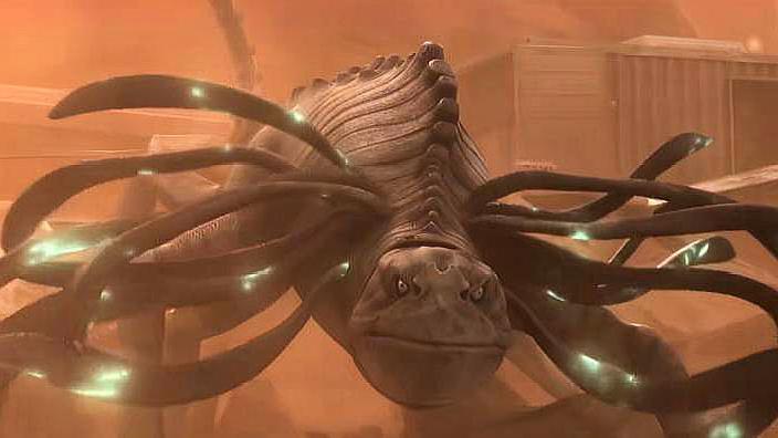 灵笼:噬极兽即将推塔,黄毛明着造反,马克会大开杀戒吗?